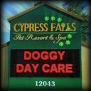 Cypress falls pet hot sale resort & spa