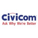 Civicom company logo
