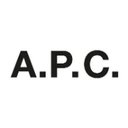 A.P.C. company logo