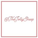 The Jolly Sheep Cotton Candy company logo