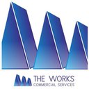 The Works Cleaning Services company logo