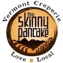 The Skinny Pancake company logo