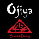 Ojiya Japanese restaurant company logo
