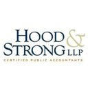 Hood & Strong company logo
