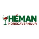 Heman Horecaverhuur company logo