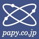 株式会社パピレス company logo