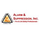 Alarm & Suppression, Inc. company logo