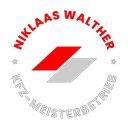 KFZ Meisterbetrieb Niklaas Walther company logo