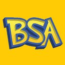 BSA company logo