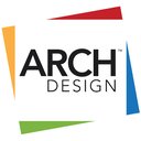 ARCH Design company logo