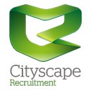 Cityscape Recruitment company logo