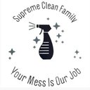Supreme Clean Family company logo