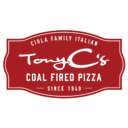 Tony C's Coal Fired Pizza company logo