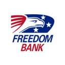 Freedom Bank company logo