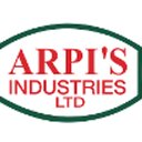 Arpi's Industries company logo