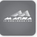 Magna IV Engineering company logo
