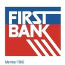 First Bank company logo