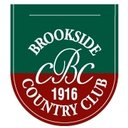 Brookside Country Club company logo