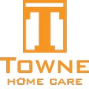 Towne Home Care company logo