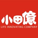 小田億株式会社 company logo