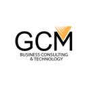 GCM company logo