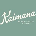 Kaimana Beach Hotel company logo