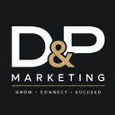 D&P-marketing company logo