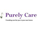 Purely Care company logo