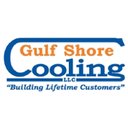 Gulf Shore Cooling company logo