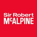 Sir Robert McAlpine company logo