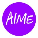 AIME company logo