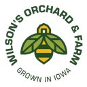 Wilson's Orchard & Farm company logo