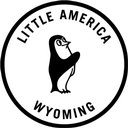 Little America Hotel company logo