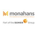 Monahans company logo