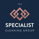 The Specialist Cleaning Group company logo