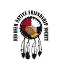 Red Deer Native Friendship Society company logo