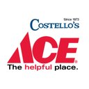 Costello's Ace Hardware company logo