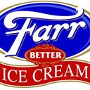 Farr's Ice Cream Co. company logo