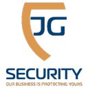 JG Security company logo