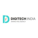 DIGITECH india company logo