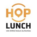 HopLunch company logo