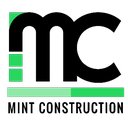 Mint Construction company logo