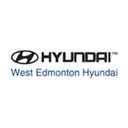 West Edmonton Hyundai company logo