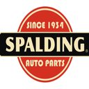 Spalding Auto Parts company logo