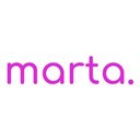 marta company logo