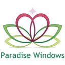 Paradise Windows company logo