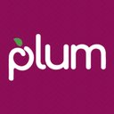Plum company logo