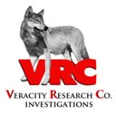 VRC Investigations company logo