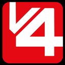 V4 COMPANY company logo