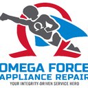Omega Force Appliance Repair company logo